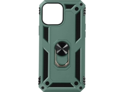Capa Para Yemaesre Com Anel De Suporte Verde