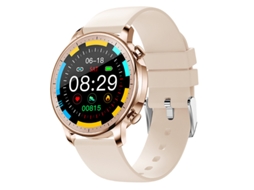 Smartwatch,bestvite Ip67 À Prova Dágua, Fitness Tracker, Ouro
