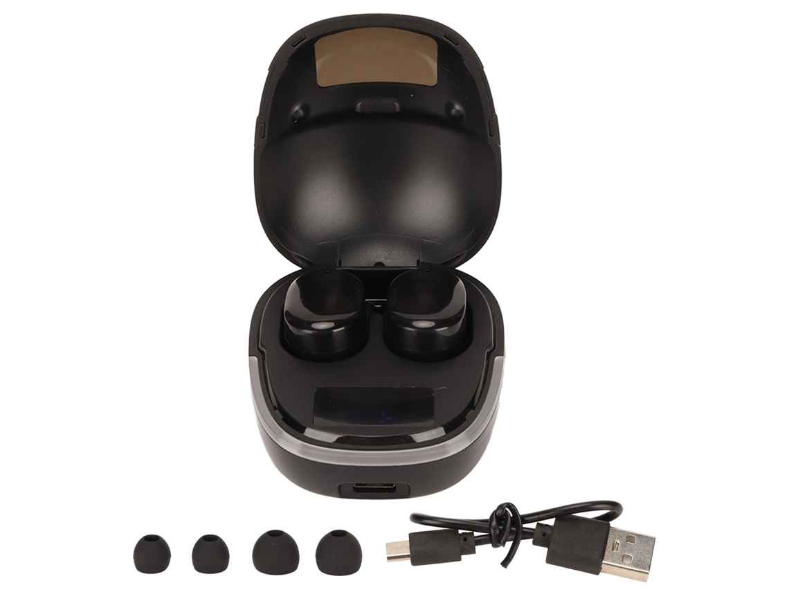 Capa Mali Protetora para Airpods 3, Estojo de Carregamento, com Gancho de Escalada