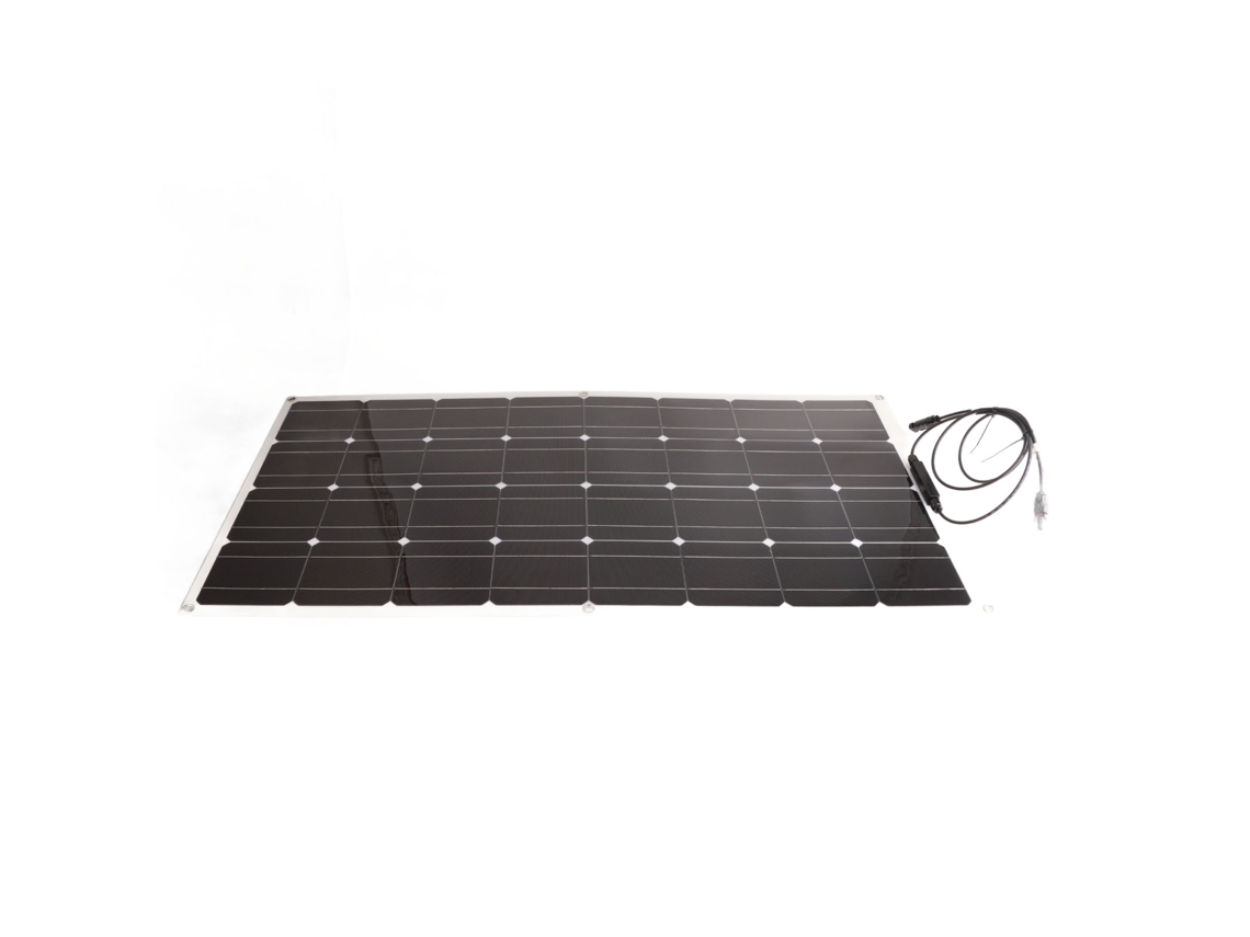 Painel Solar Flexível De 150w (potência De 150w, Flexível E Dobrável)
