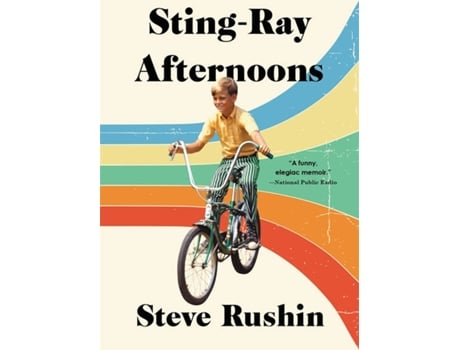 Livro StingRay Afternoons de Steve Rushin (Inglês)