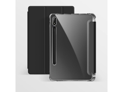 Capa Para Samsung Galaxy Tab S10 Lite (10.9") Preto Cuich