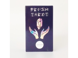 Baralho De Tarô Prism, 78 Cartas, Embaladas Em Uma Caixa Colorida.