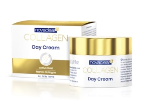 Colágeno Novaclear, Creme Reafirmante De Dia, 50 Ml Equalan Pharma