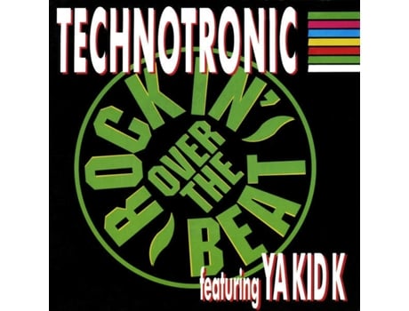 Vinil Rockin Over The Beat Bcm Records