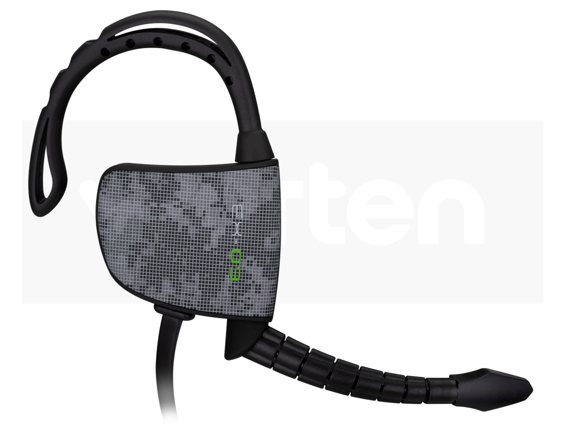 Auscultador Gaming GIOTECK EX-03 Wired (Street King Design)