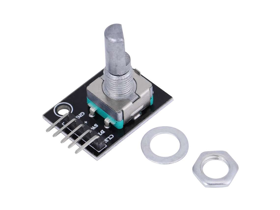 4 Peças Módulos Encoder Rotativo 360° | S/MARCA