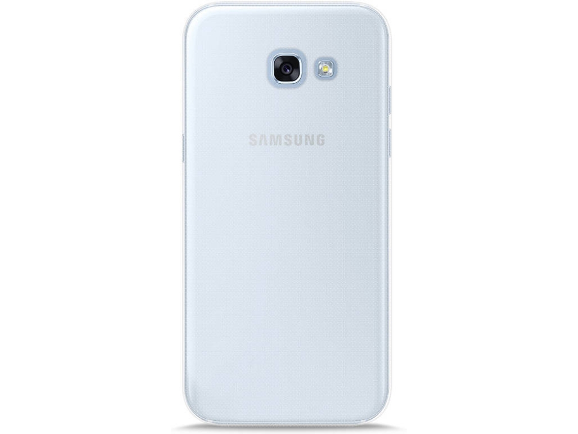 Capa Samsung Galaxy A5 2017 PURO Nude Transparente