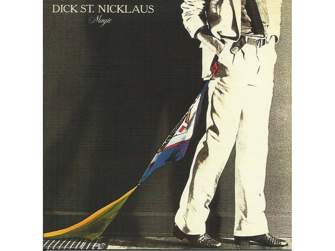 CD Dick St. Nicklaus - Magic (1CDs)