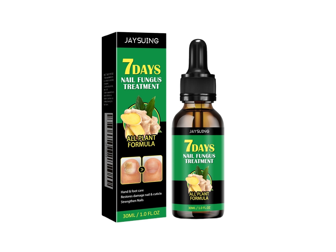 Cuidado para Unhas com Gengibre Fortalece e Revitaliza as Unhas de Forma Natural LAXISCREED