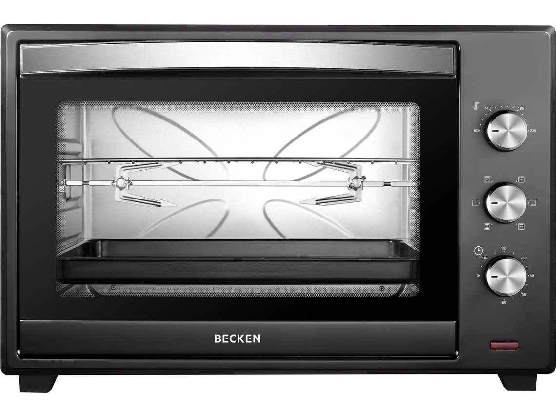 Mini Forno BECKEN BMO9911 (60 L - 2000 W)