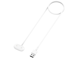 Carregador Para Google Fitbit Air (usb-a-branco-1m)