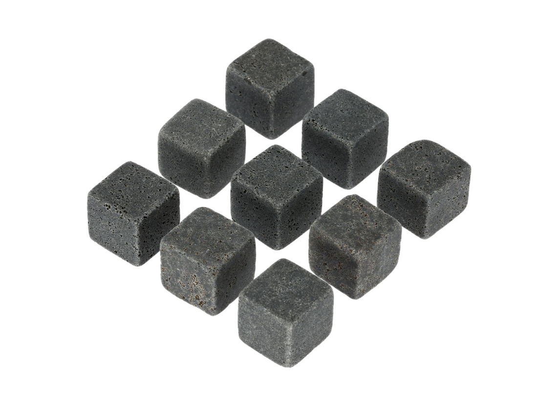 9 Pedras de Gelo 20mm LAXISCREED para Whisky