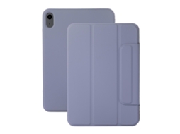 Capa de couro inteligente Webake com fivela magnética tripla para iPad 2025/2022 e iPad 10ª geração (10,9 polegadas, 2022)