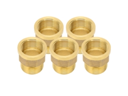 Conector de Mangueira LAXISCREED G3/4 5pcs