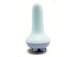 Massageiro Circular Portátil Compacto e Portátil, Simples de Operar, Ideal para Automassagem Tratamentos Relaxamento, Compacto, Reca STELASPLEN