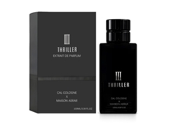 Tom Black Niche Perfume Natural Duradouro para Uso Diário e Compartilhável LAXISCREED