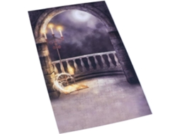 Tecido Para Fundo Fotográfico, Fundo Fotográfico De Halloween, Adereços De Estúdio, Fundo Para Estúd Gokoco