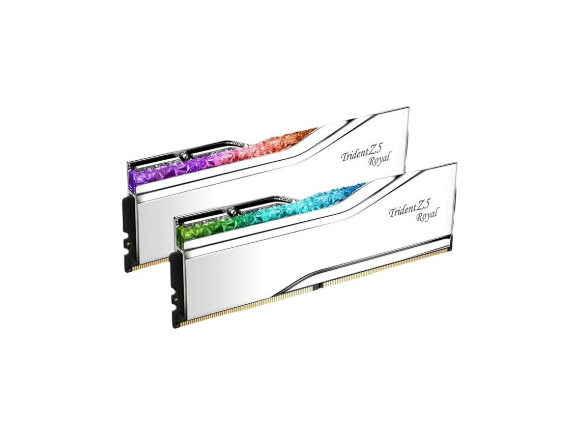 Memória RAM G.SKILL F5-6400J3239F48GX2-TR5S (DDR5 - 96 GB - 2 X 48 GB)