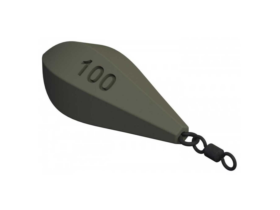 Liderar Distance Torpedo Prateado 80 Gcarp Expert