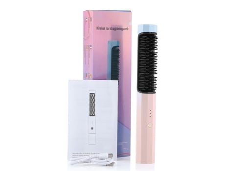 Alisador de Cabelo CNRSRS Profissional Usb Portátil