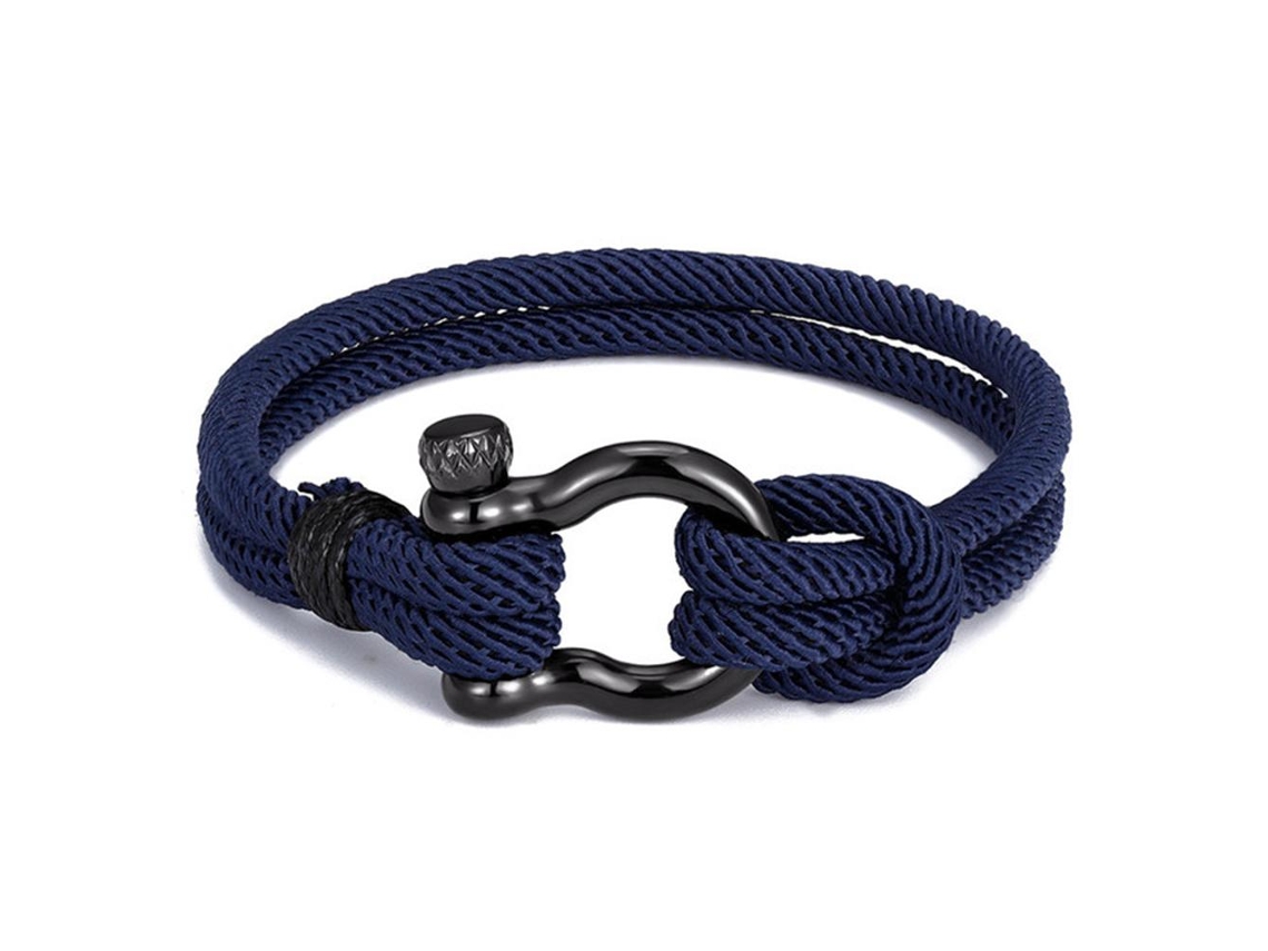 Pulseira de Sobrevivência Elegante e Prática BRILVIBERA