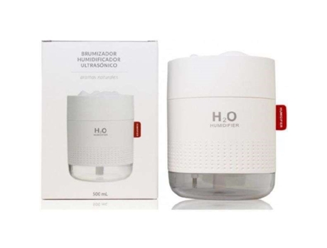 Brumizador humidificador ultrasonico Snow500ml SYS