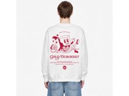 Rockinstone Gin Dubonnet Sweatshirtdouble-sided Print Unique Designer Style