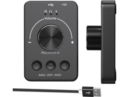 Botão De Controle De Volume Do Pc, Controlador De Computador