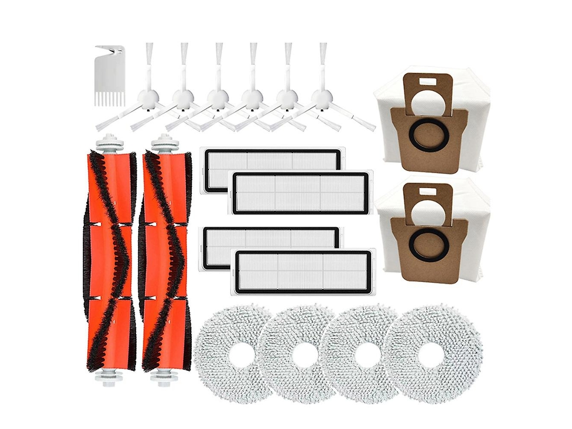 Kits de Acessórios de Reposição para Xiaomi Mijia B101Cn Dream