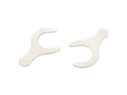 Calços de travão de disco JAGWIRE Disc Shims 20pcs TU