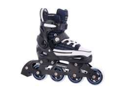 Patina em Linha Rebel T Adjustable Preto Eu 40-43Tempish