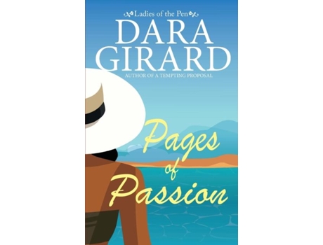 Livro Pages Of Passion De Dara Girard (inglês)