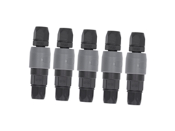 Conector Redutor Pneumático (conecta Tubos, Rotaciona 360°)