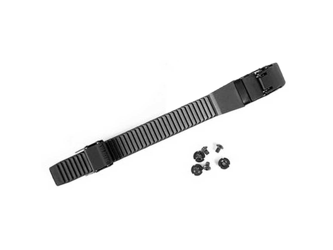 Fivela Classic Setreceptorvblack Esquerda Preto 20 Cmpowerslide