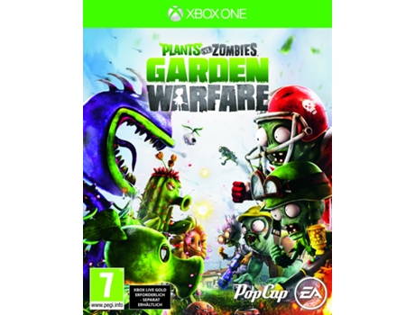 Plants VS Zombies Garden Warfare | XBO | Usado