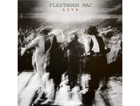 Cd Live, Fleetwood Mac Warner Records