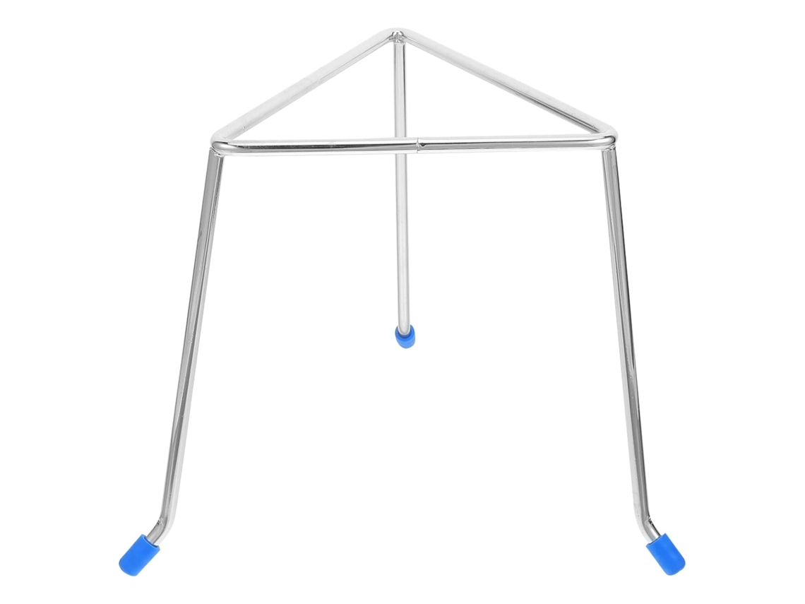 Tripé De Laboratório Para Lâmpada De Álcool, Suporte Triangular De Aquecimento