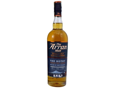 Whisky ISLE OF ARRAN Single Malt Isle Of Arran Malt The Bothy Quarter Cask Batch 2 (0.7 L - 1 unidade)