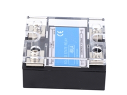 Relé Sólido Dc Brm 60la 40a S/MARCA