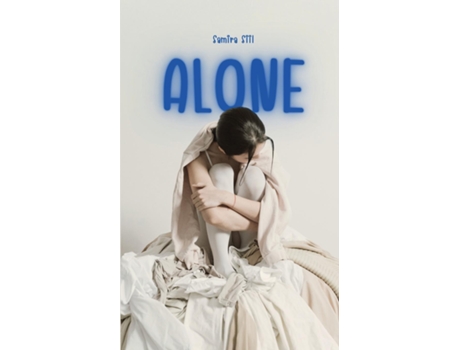 Livro Alone de Samira Siil (Inglês)