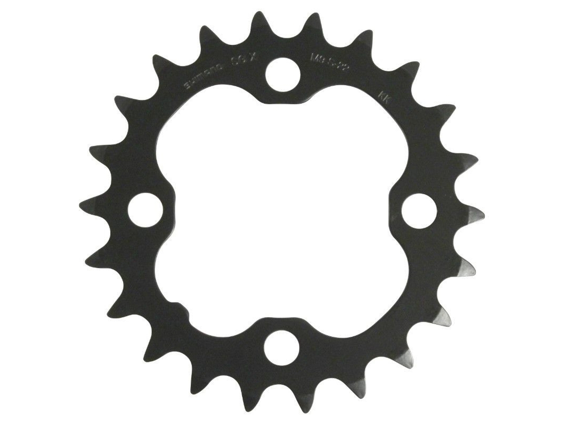 Anel de corrente MTB origine SHIMANO 4BRA DEORE M590-LX ORIGINE 9V.