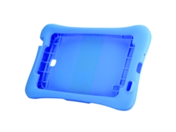 Capa Para Samsung Tablet T230 (resistente A Impactos Com Suporte)