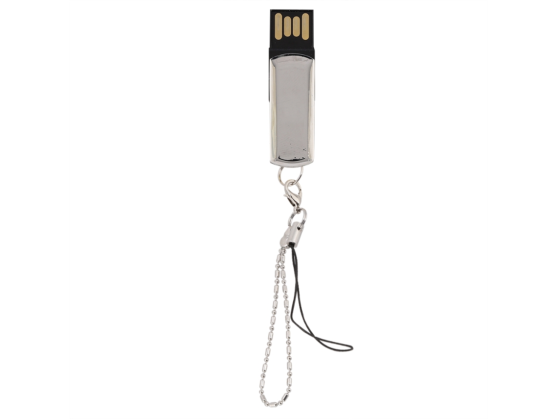 Pen Drive 16g LAXISCREED Prata