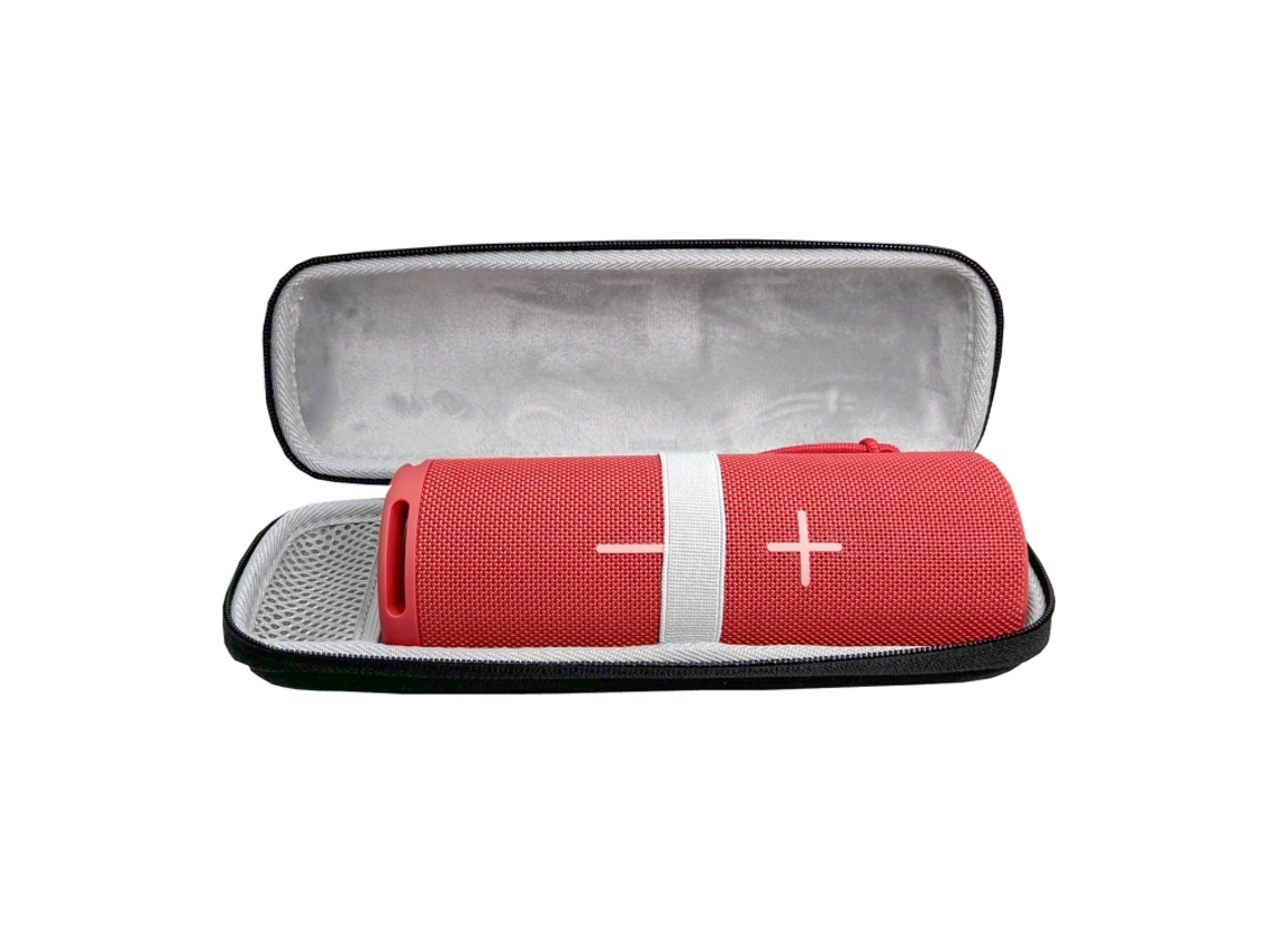 Bolsa HALINUIA para Huawei Sound Joy Eva Impermeável (proteção Antichoque, Alça de Ombro Ajustável, Ideal para Viagens)