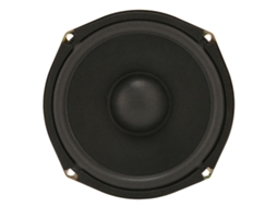 Alto-falante De Média Frequência 6 Polegadas 400w 4 Ohms