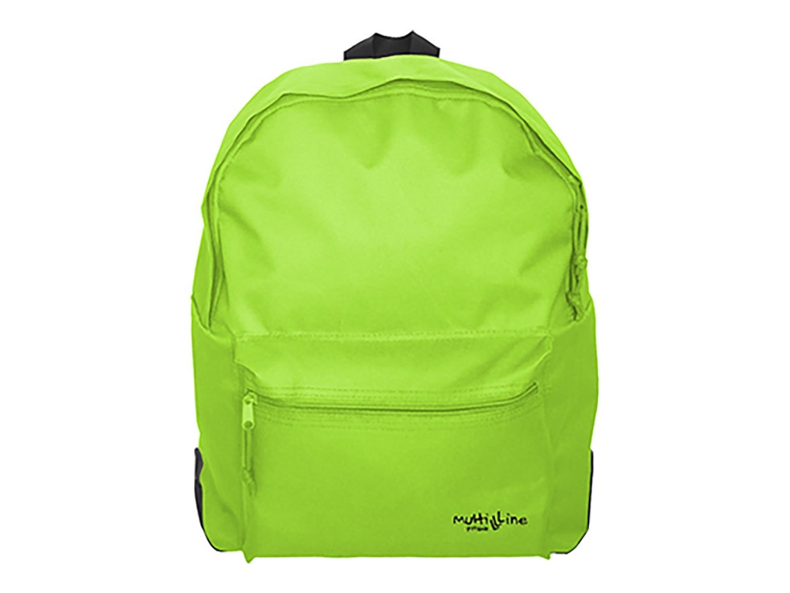 Mochila LIDERPAPEL Multiline (34x44x14 cm)
