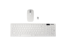 Combo Teclado e Mouse Sem Fio LAXISCREED