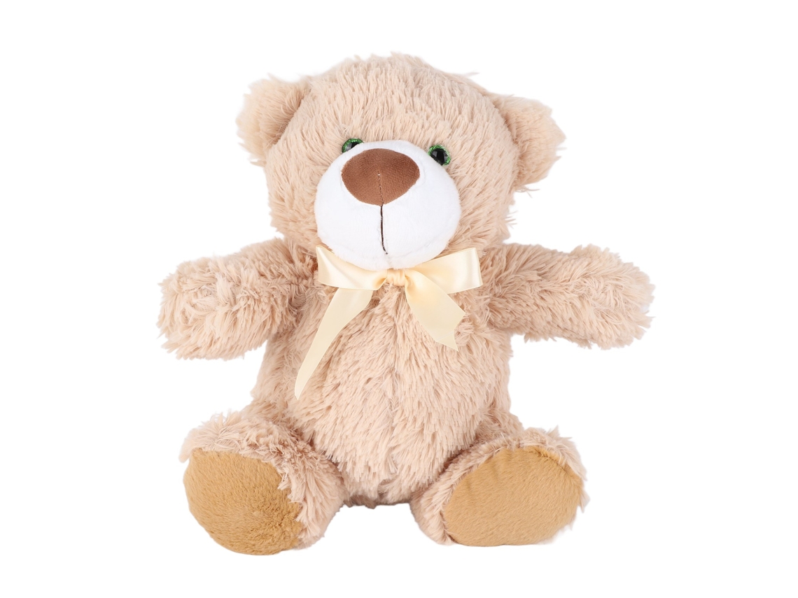 Mali boneca de Urso de Pelúcia Fofa Brinquedo Macio Presente para Crianças 30cm/11.8in