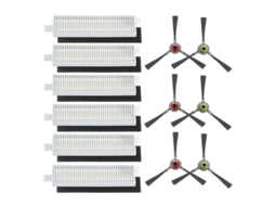 Acessório para Aspiradores ECOVACS da Filtro Ecovacs Deebot Slim Da60 Slim2 Da5G Slim Neo